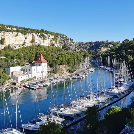 Magnifique Appartement Cassis Eksteriør billede