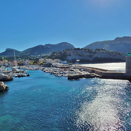 Magnifique Appartement Cassis Eksteriør billede
