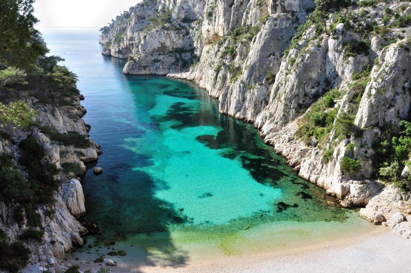Magnifique Appartement Cassis Eksteriør billede
