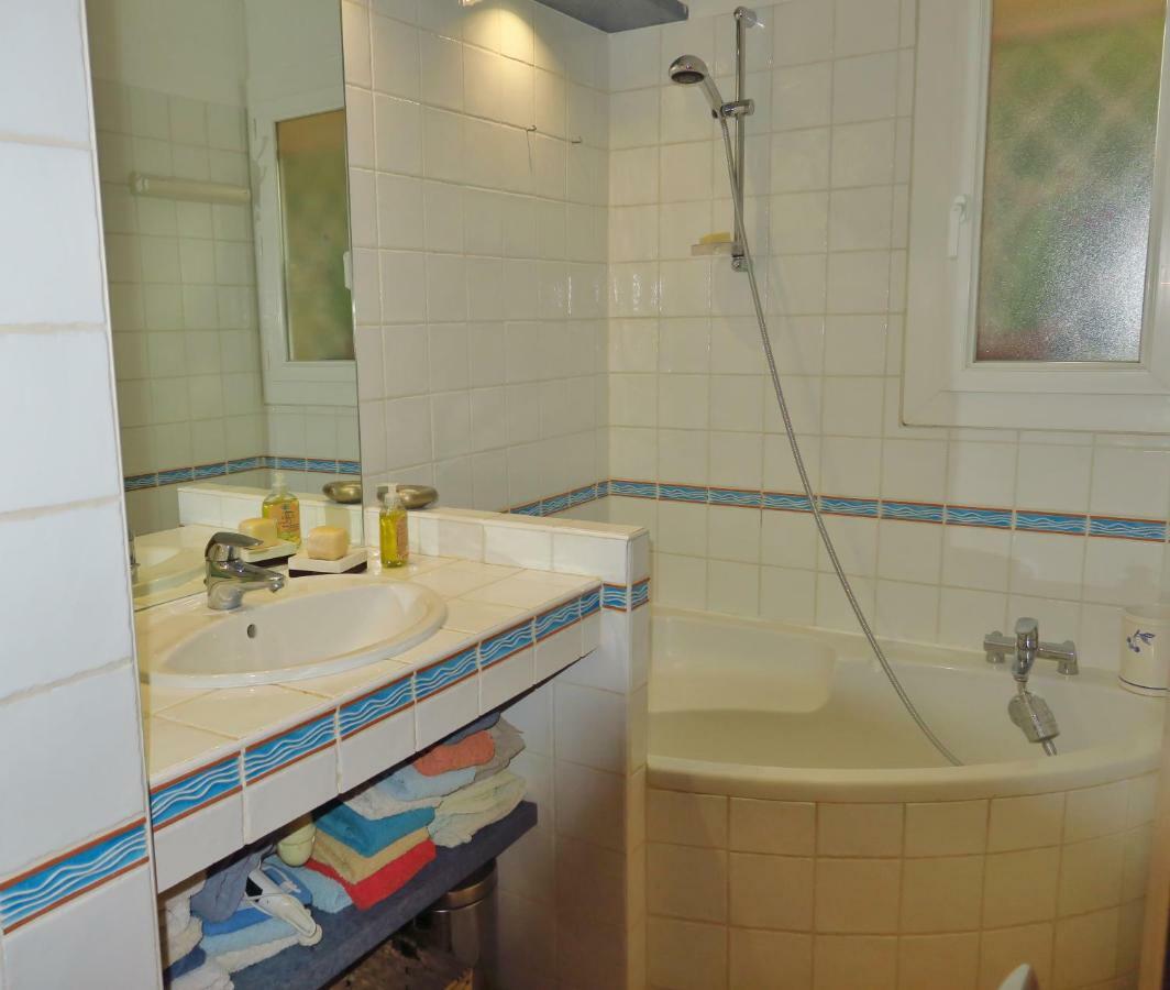 Magnifique Appartement Cassis Eksteriør billede