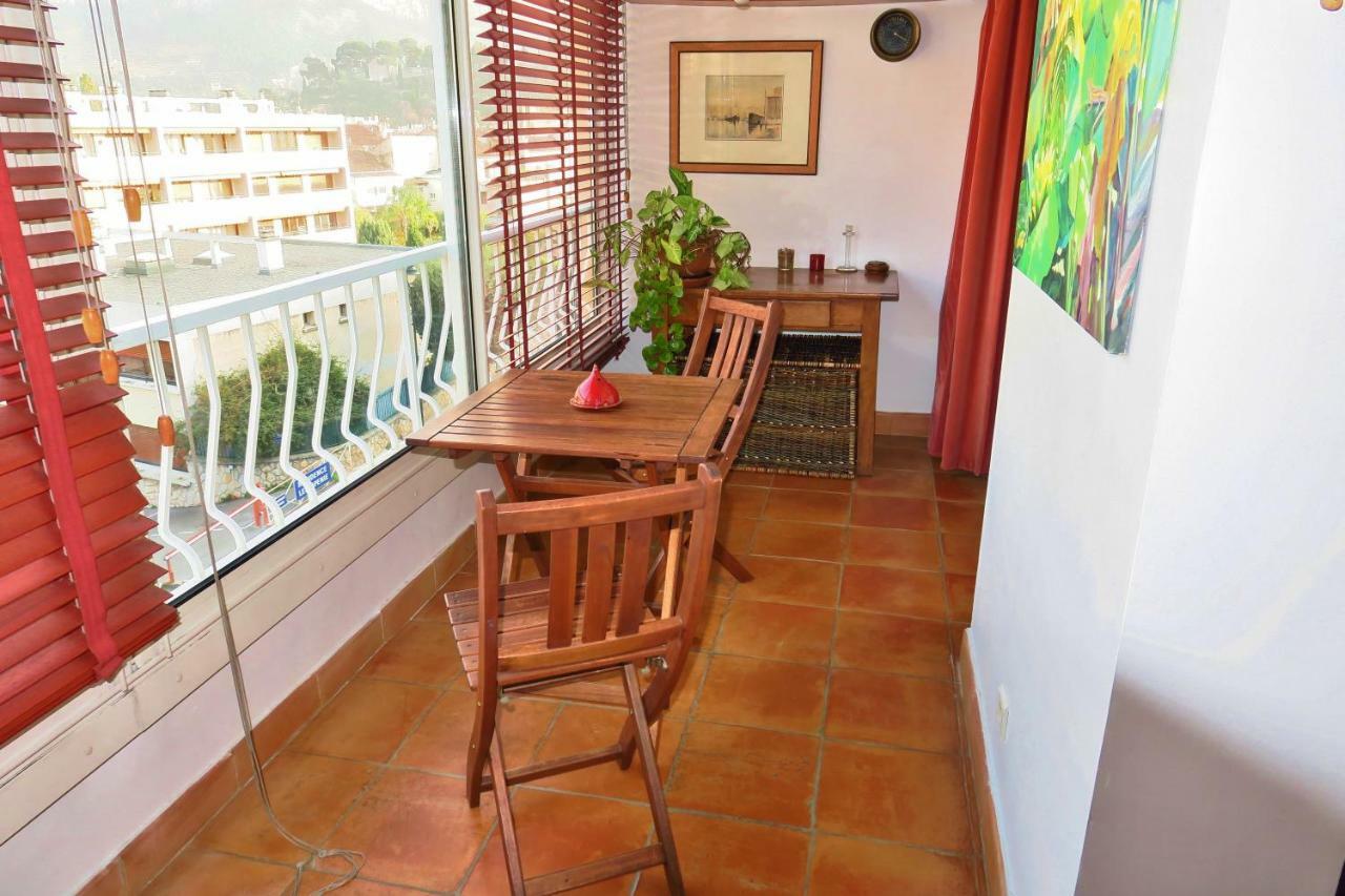 Magnifique Appartement Cassis Eksteriør billede