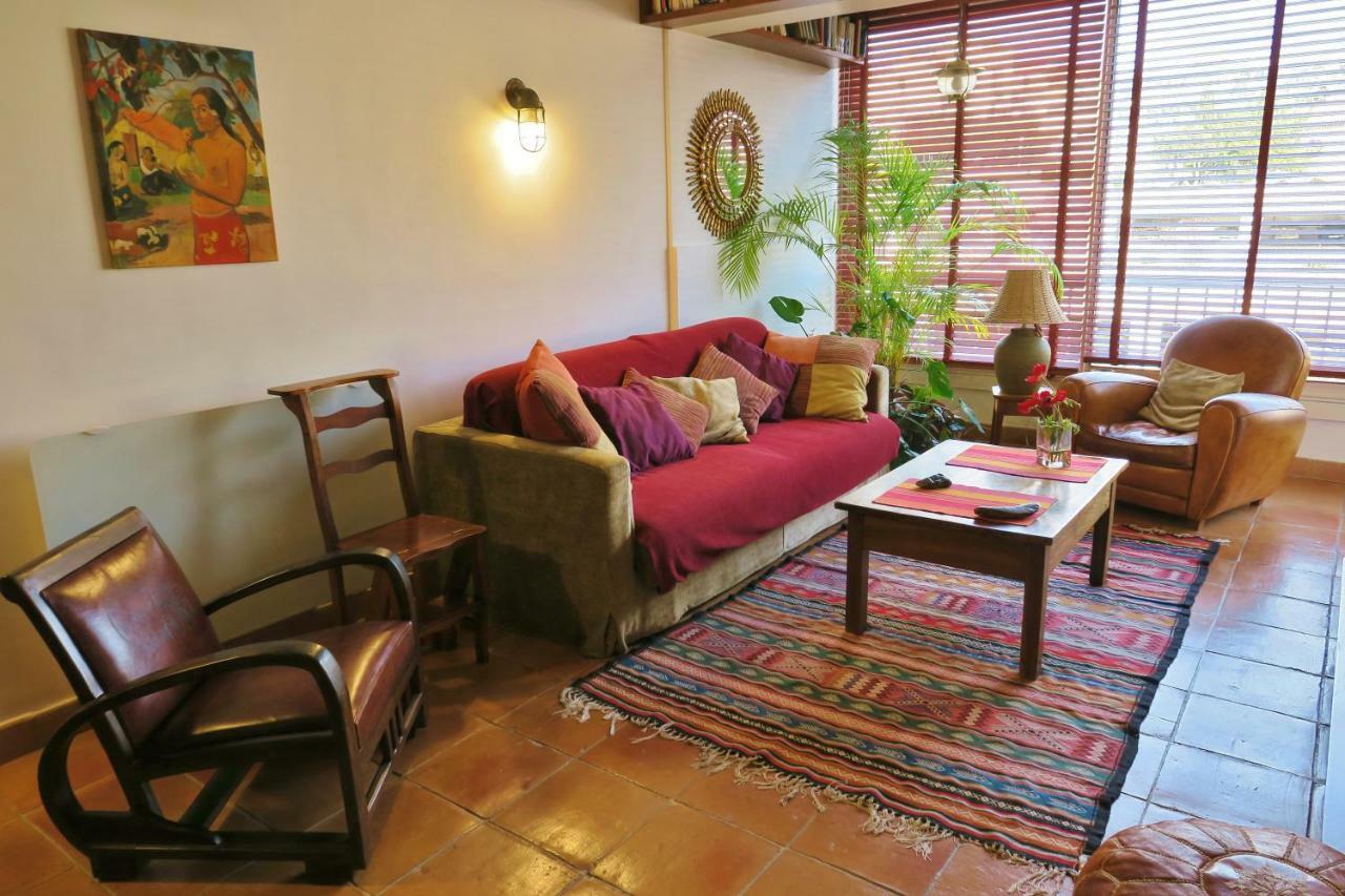 Magnifique Appartement Cassis Eksteriør billede