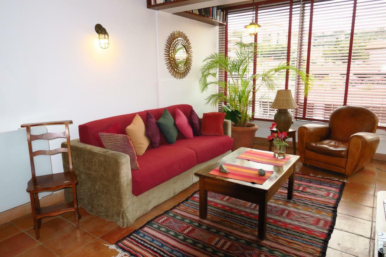 Magnifique Appartement Cassis Eksteriør billede