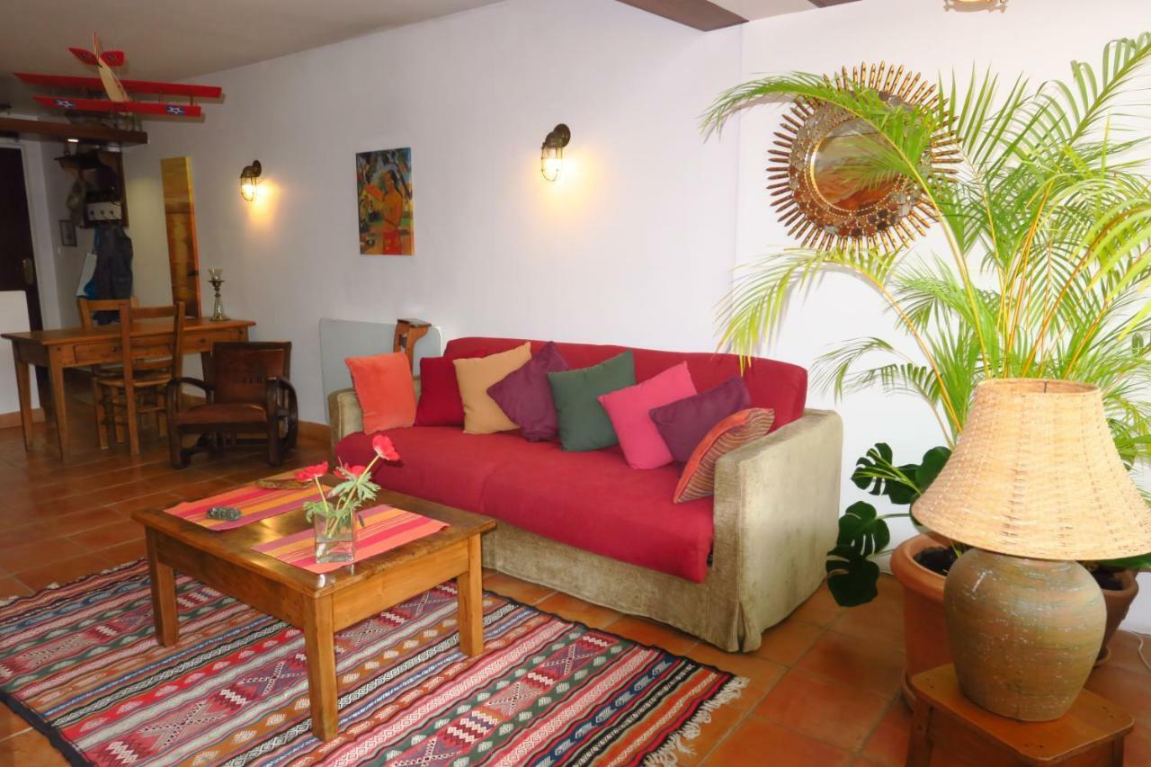 Magnifique Appartement Cassis Eksteriør billede